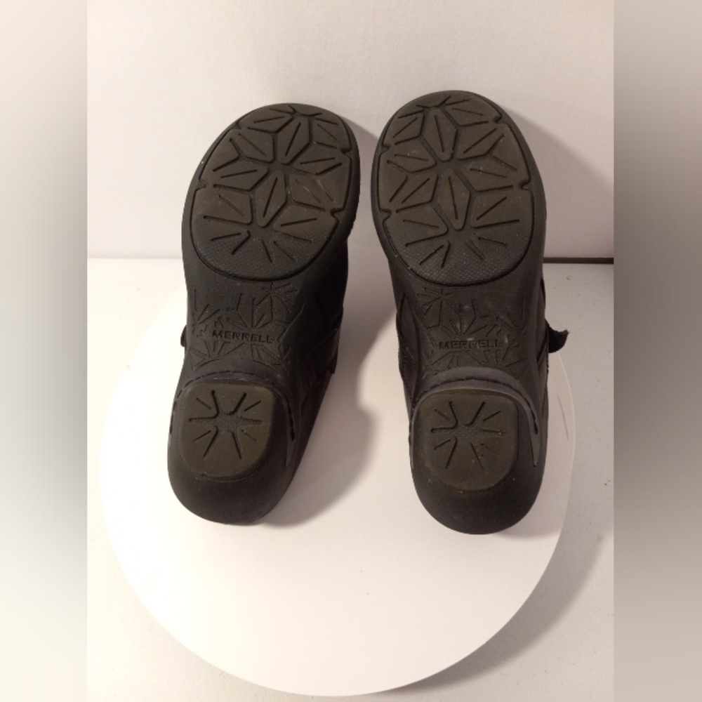 Merrell Shoes Womens 9 Luxe Plunge Comfort Mule - Picture 5 of 9